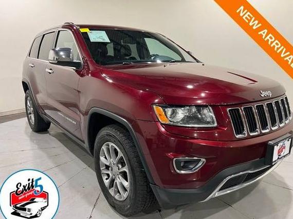 JEEP GRAND CHEROKEE 2016 1C4RJFBG6GC338013 image